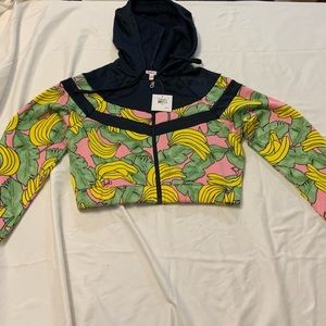 Cute Juicy cropped sweatshirt!